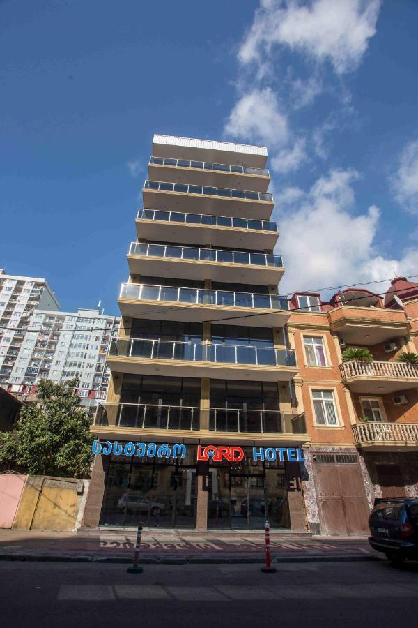 Hotel Lord Batumi Eksteriør billede