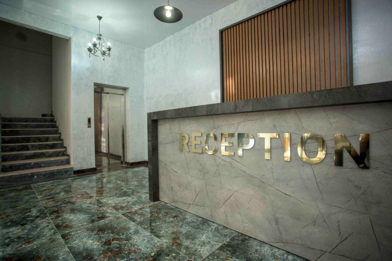 Hotel Lord Batumi Eksteriør billede