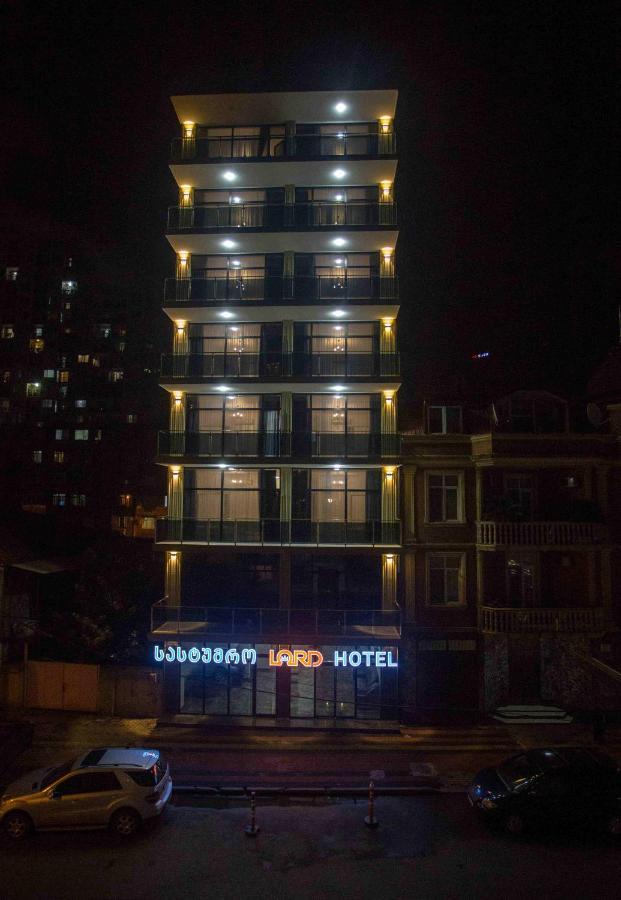Hotel Lord Batumi Eksteriør billede