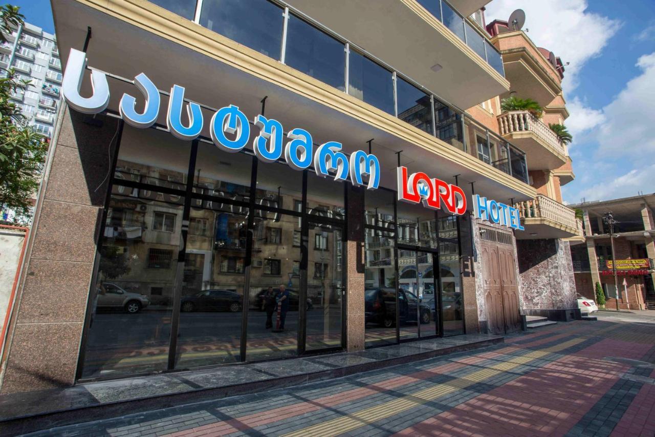 Hotel Lord Batumi Eksteriør billede