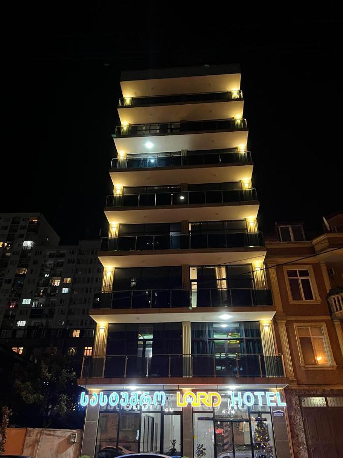 Hotel Lord Batumi Eksteriør billede