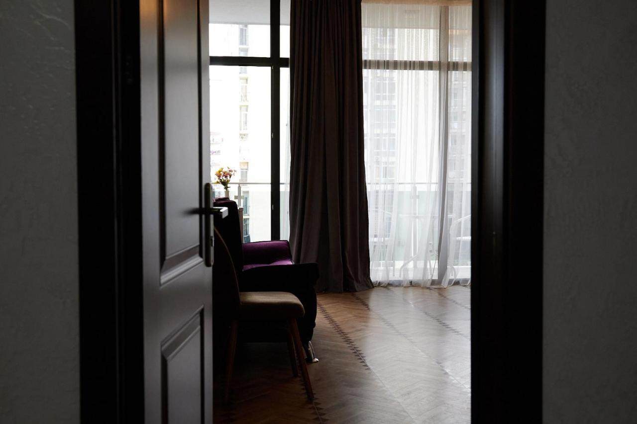 Hotel Lord Batumi Eksteriør billede