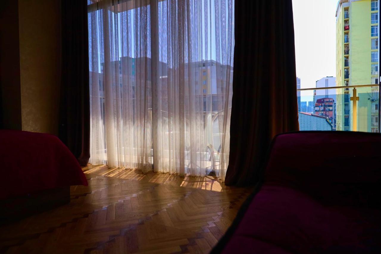 Hotel Lord Batumi Eksteriør billede