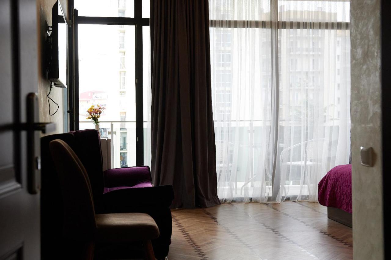 Hotel Lord Batumi Eksteriør billede