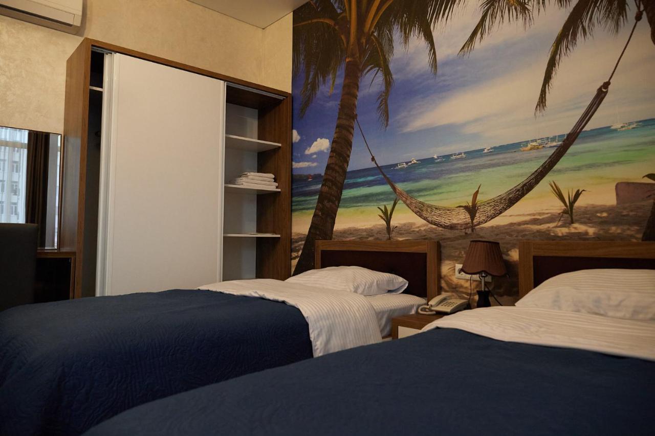 Hotel Lord Batumi Eksteriør billede