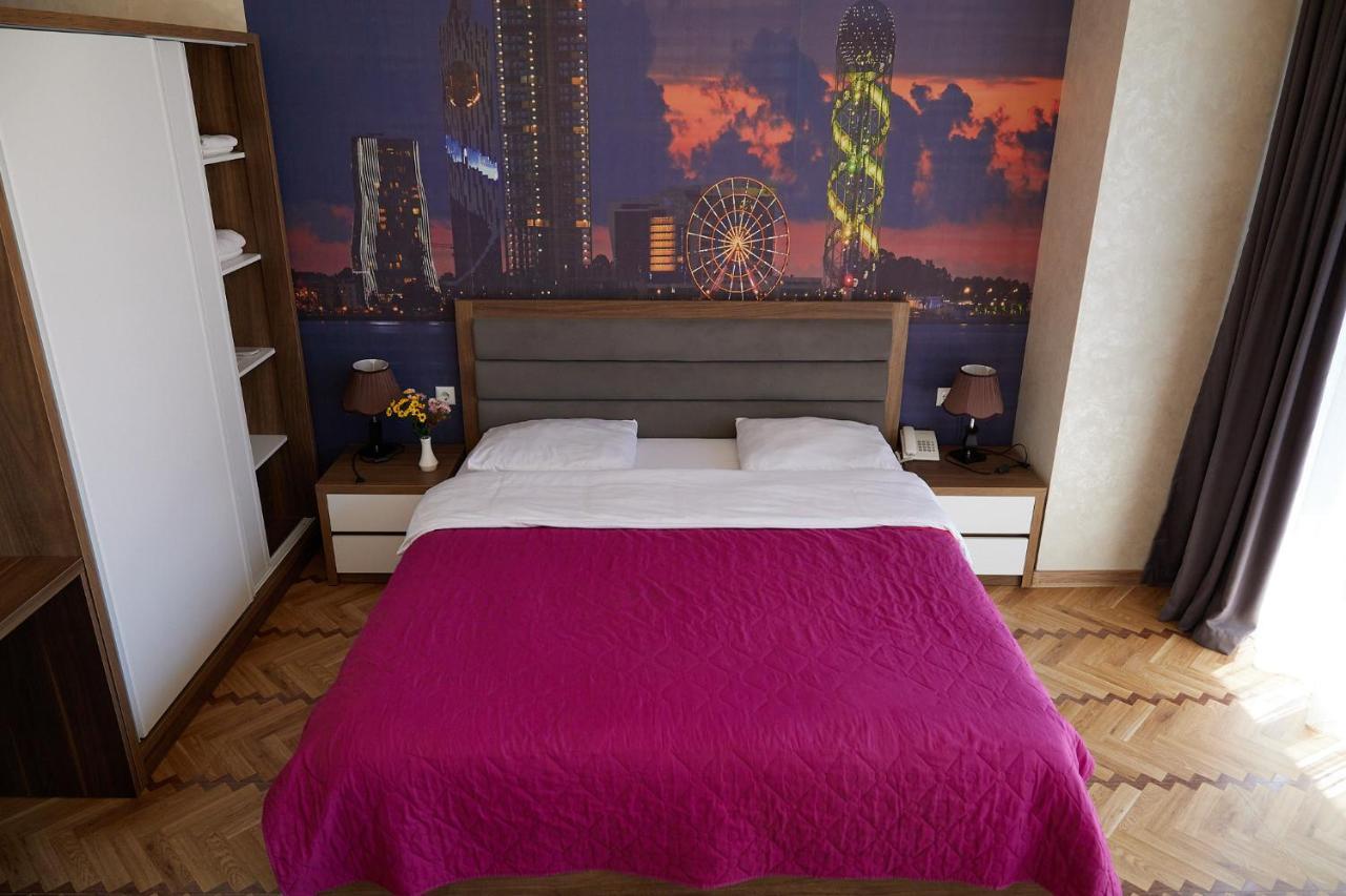 Hotel Lord Batumi Eksteriør billede