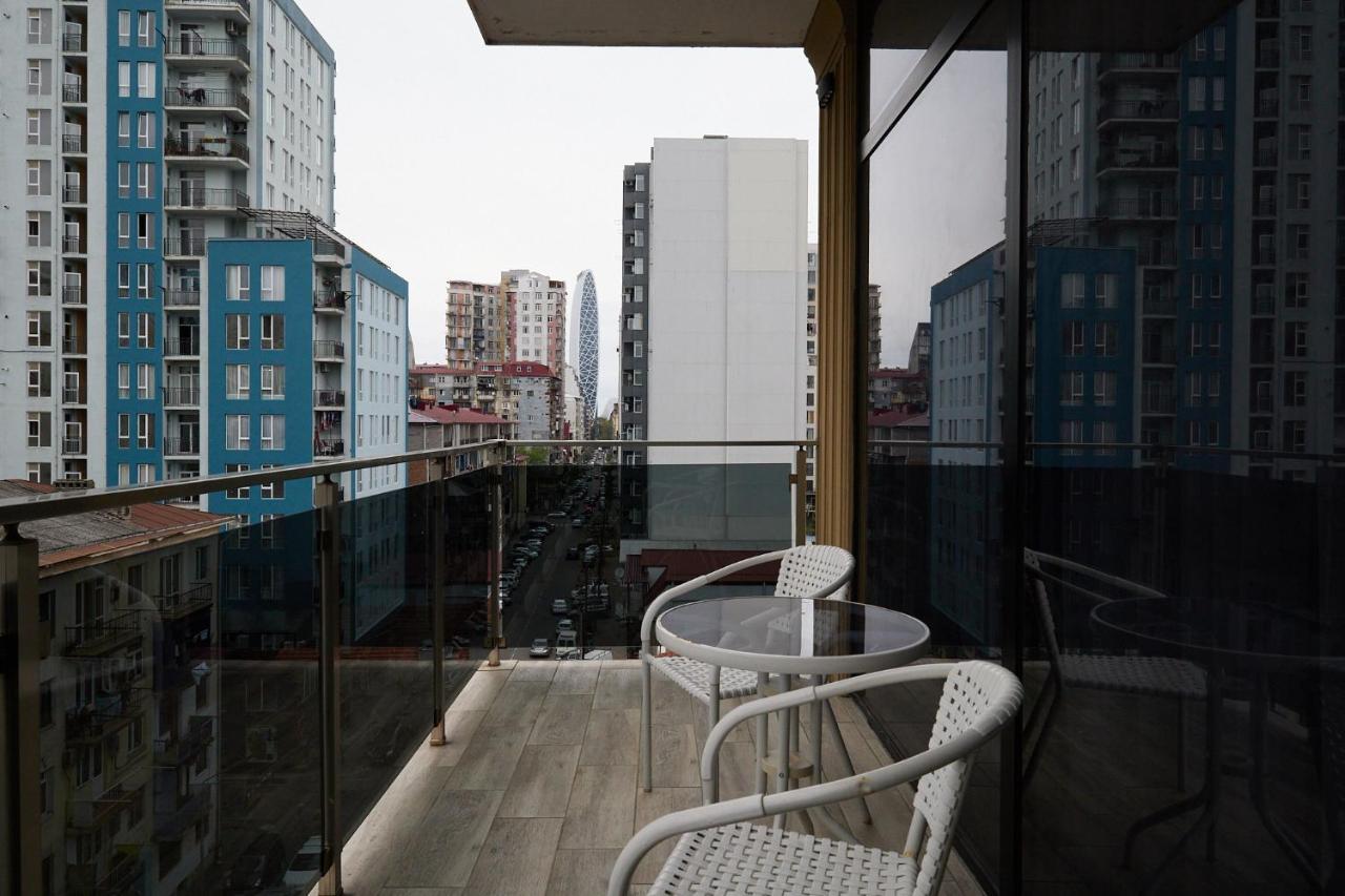 Hotel Lord Batumi Eksteriør billede