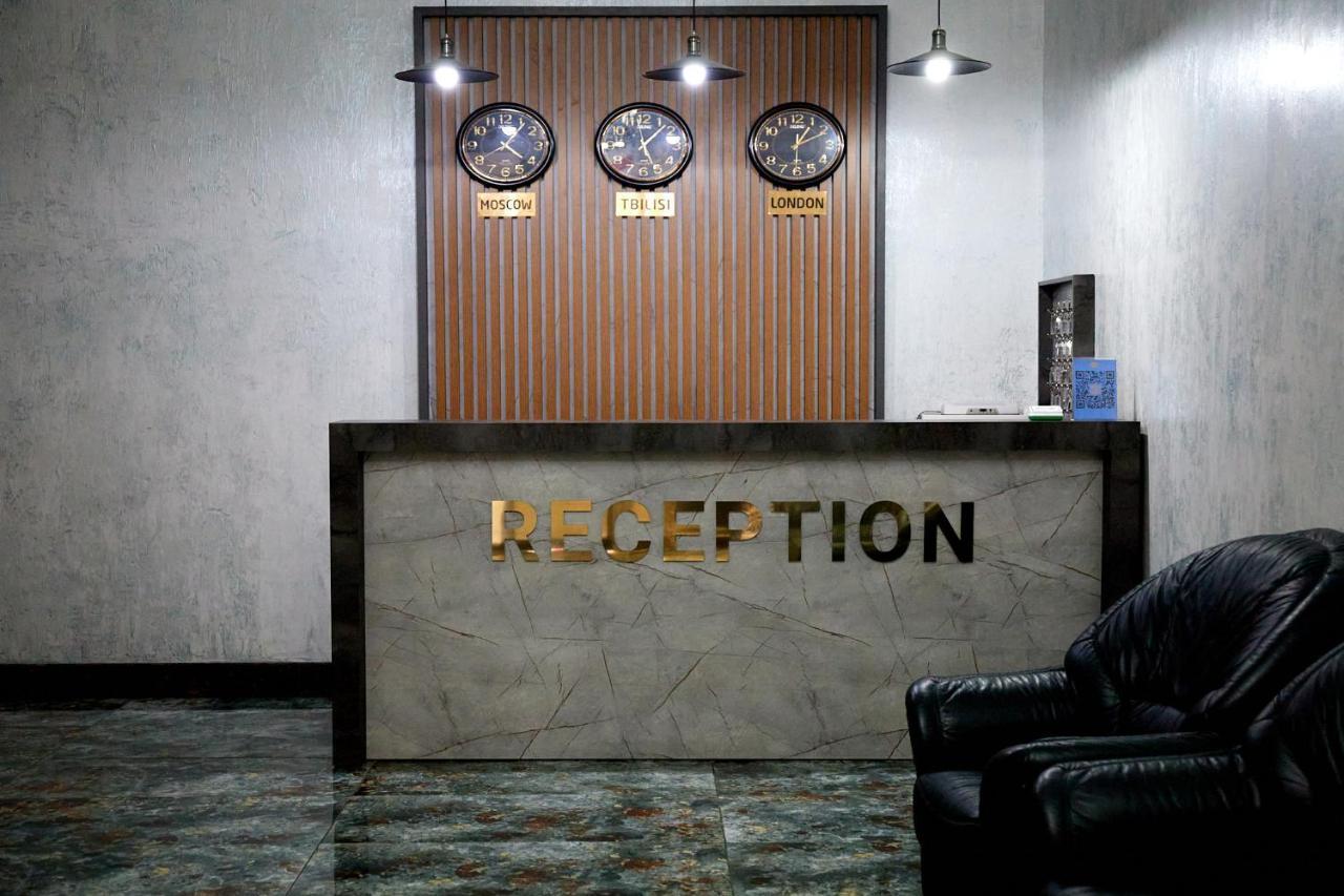 Hotel Lord Batumi Eksteriør billede